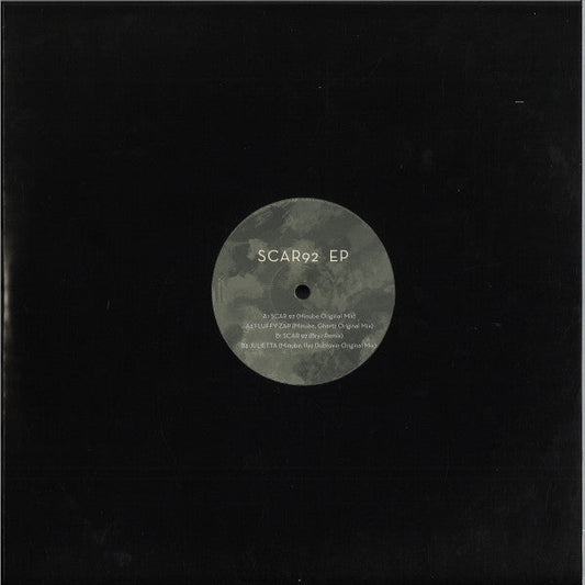 Scar92 EP | Mint (M) Generic Get Cheap Vinyl