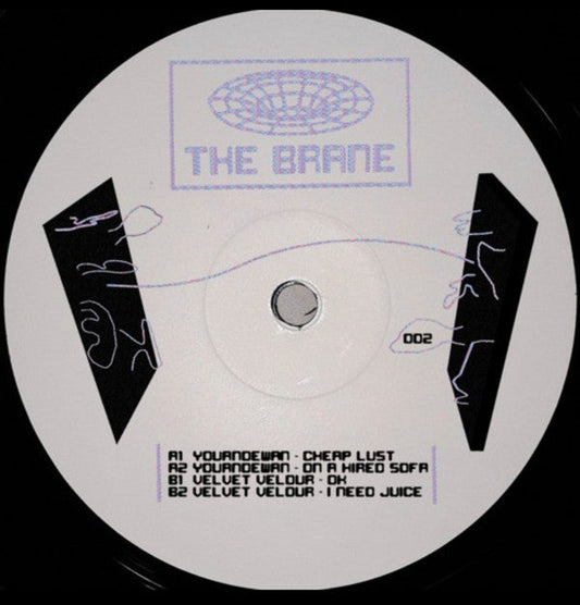The Brane 002 | Mint (M) Mint (M) Get Cheap Vinyl