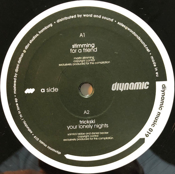 Saturday, I'm In Love - Chapter.01, Part.01 | Mint (M) Near Mint (NM) Get Cheap Vinyl