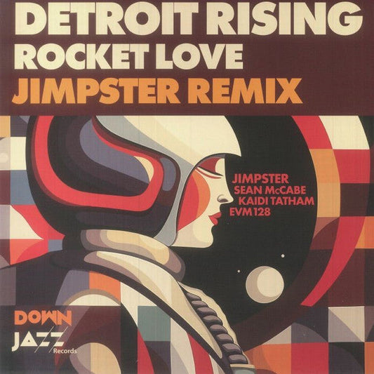 Rocket Love (Remixes) | Mint (M) Mint (M) Get Cheap Vinyl
