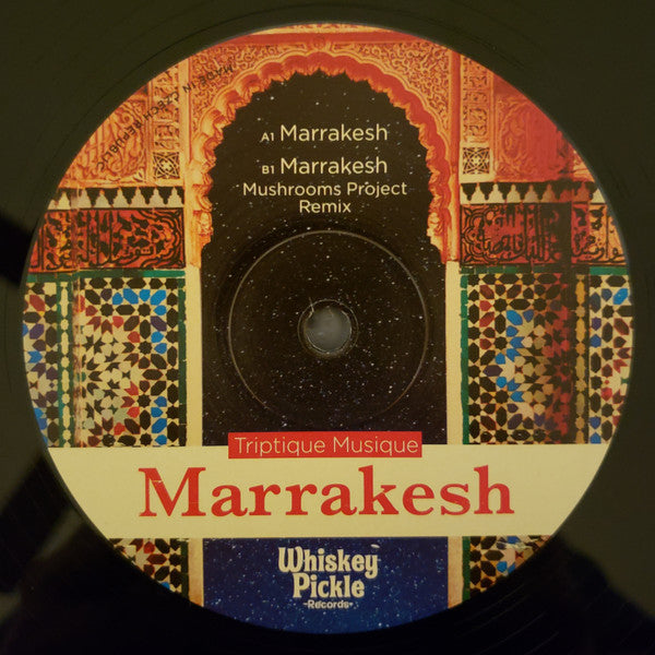 Marrakesh | Mint (M) Mint (M) Get Cheap Vinyl