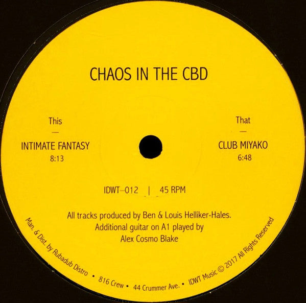 Intimate Fantasy | Mint (M) Generic Get Cheap Vinyl