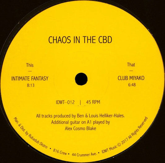 Intimate Fantasy | Mint (M) Generic Get Cheap Vinyl