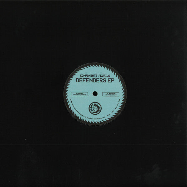 Defenders EP | Mint (M) Generic Get Cheap Vinyl