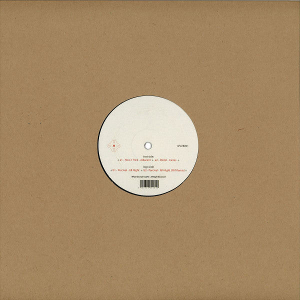 Blanc 001 | Mint (M) Generic Get Cheap Vinyl