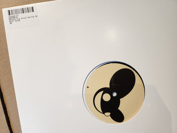 People Are Still Having Sex | Mint (M) Generic Get Cheap Vinyl