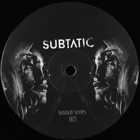 Subtatic Limited 005 [Vinyl Only] | Mint (M) Generic Get Cheap Vinyl