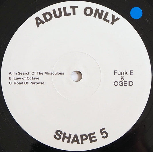 Shape 5 | Mint (M) Mint (M) Get Cheap Vinyl