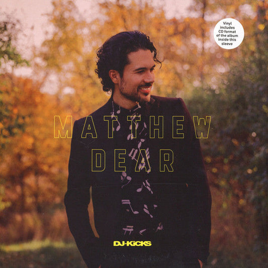 DJ-Kicks (2LP Gatefold) | Mint (M) Mint (M) Get Cheap Vinyl