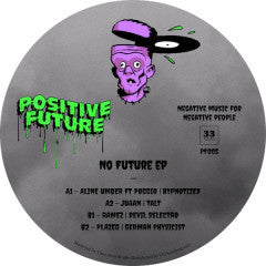 No Future EP | Mint (M) Generic Get Cheap Vinyl