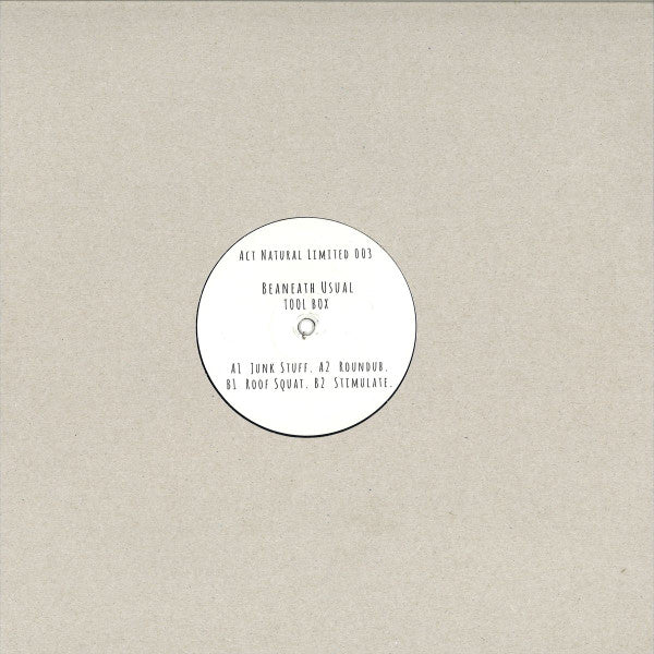 Beneath Usual Tool Box 12" Mint (M) Generic Get Cheap Vinyl