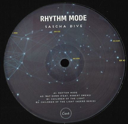 Rhythm Mode | Mint (M) Generic Get Cheap Vinyl