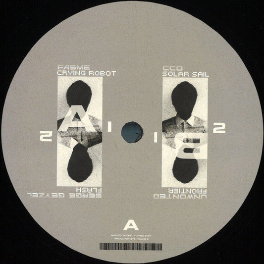 Vol. 3 | Mint (M) Generic Get Cheap Vinyl