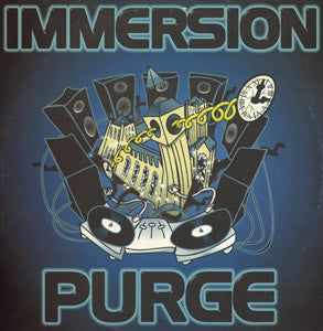 Purge | Very Good (VG) Very Good Plus (VG+) Get Cheap Vinyl