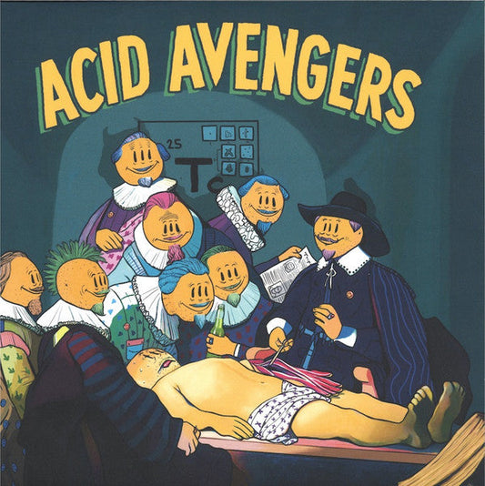 Acid Avengers 026 | Mint (M) Mint (M) Get Cheap Vinyl