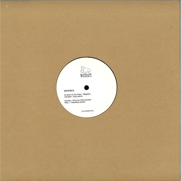 WXTFX013 | Mint (M) Generic Get Cheap Vinyl