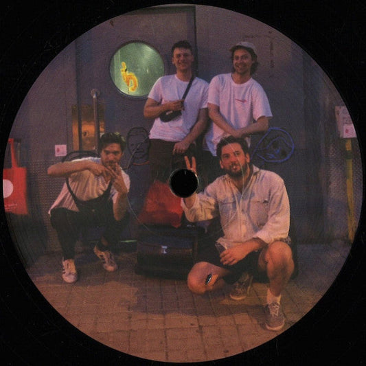 WXTFX013 | Mint (M) Generic Get Cheap Vinyl