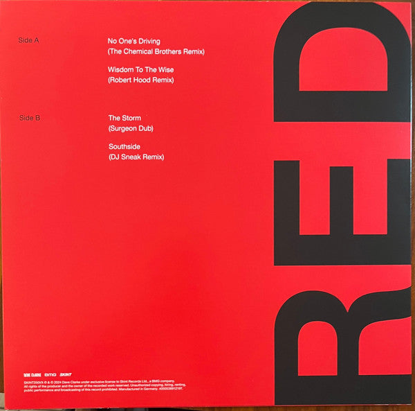 Archive One And The Red Series (Deluxe Edition) *BOX* | Mint (M) Mint (M) Get Cheap Vinyl