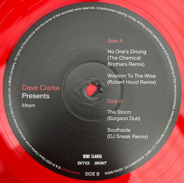 Archive One And The Red Series (Deluxe Edition) *BOX* | Mint (M) Mint (M) Get Cheap Vinyl