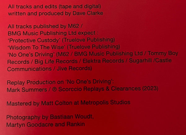 Archive One And The Red Series (Deluxe Edition) *BOX* | Mint (M) Mint (M) Get Cheap Vinyl
