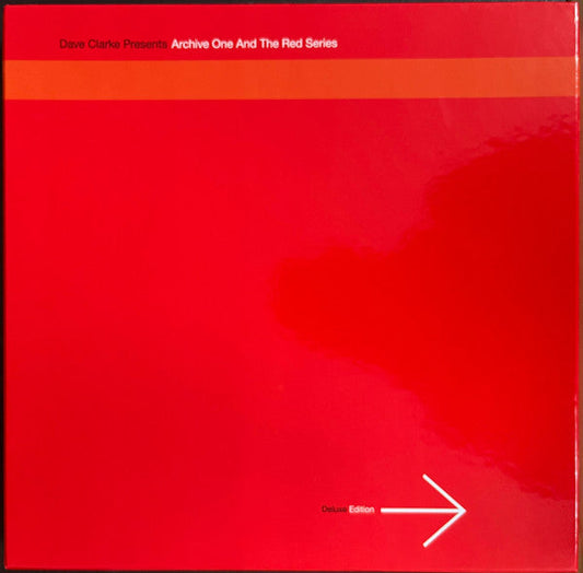 Archive One And The Red Series (Deluxe Edition) *BOX* | Mint (M) Mint (M) Get Cheap Vinyl