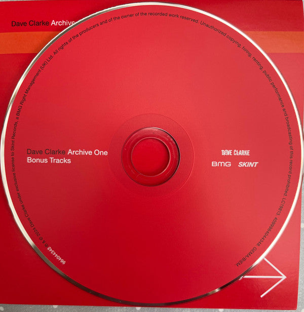 Archive One And The Red Series (Deluxe Edition) *BOX* | Mint (M) Mint (M) Get Cheap Vinyl