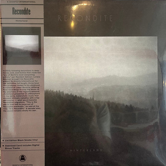 Hinterland | Mint (M) Mint (M) Get Cheap Vinyl