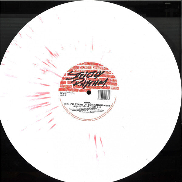 Higher State Of Consciousness | Mint (M) Mint (M) Get Cheap Vinyl