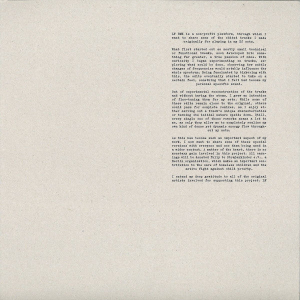 LF RMX 006 | Mint (M) Mint (M) Get Cheap Vinyl