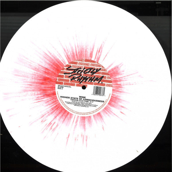 Higher State Of Consciousness | Mint (M) Mint (M) Get Cheap Vinyl