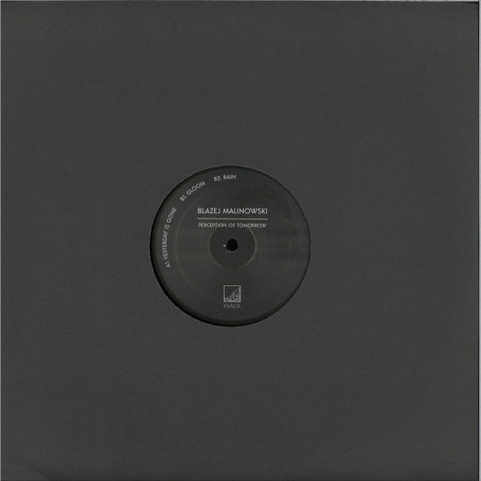 Perception Of Tomorrow | Mint (M) Mint (M) Get Cheap Vinyl
