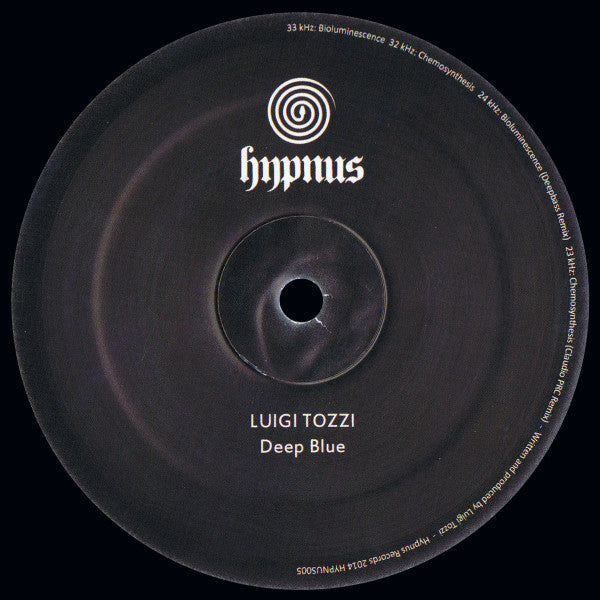 Deep Blue (VINYL) | Mint (M) Mint (M) Get Cheap Vinyl