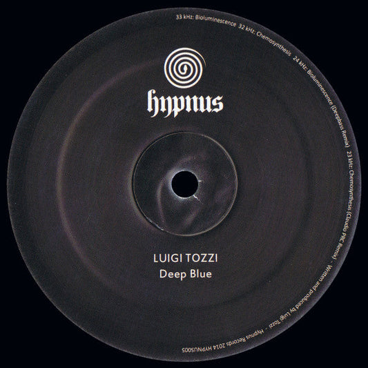 Deep Blue (VINYL) | Mint (M) Mint (M) Get Cheap Vinyl
