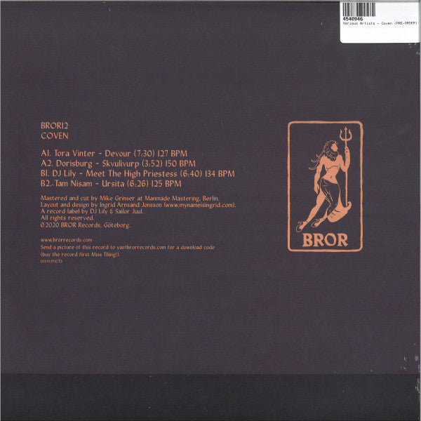 Coven | Mint (M) Mint (M) Get Cheap Vinyl