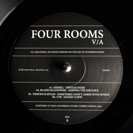 Four Rooms | Mint (M) Mint (M) Get Cheap Vinyl
