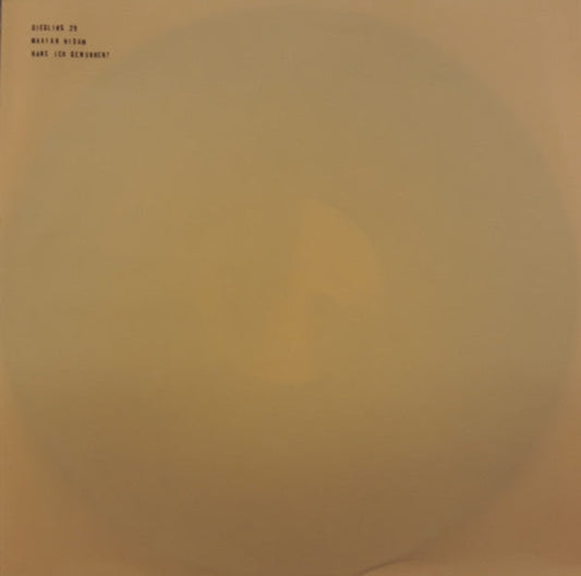 Habe Ich Gewonnen? | Mint (M) Mint (M) Get Cheap Vinyl