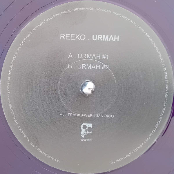 Urmah (2xVINYL) | Mint (M) Mint (M) Get Cheap Vinyl