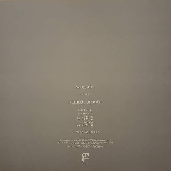 Urmah (2xVINYL) | Mint (M) Mint (M) Get Cheap Vinyl