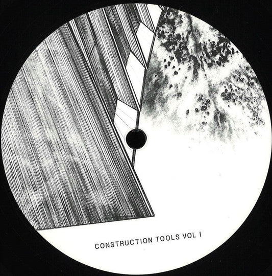 Construction Tools Vol I | Mint (M) Generic Get Cheap Vinyl