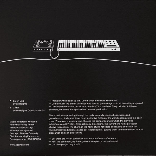 Zen Effects | Mint (M) Mint (M) Get Cheap Vinyl