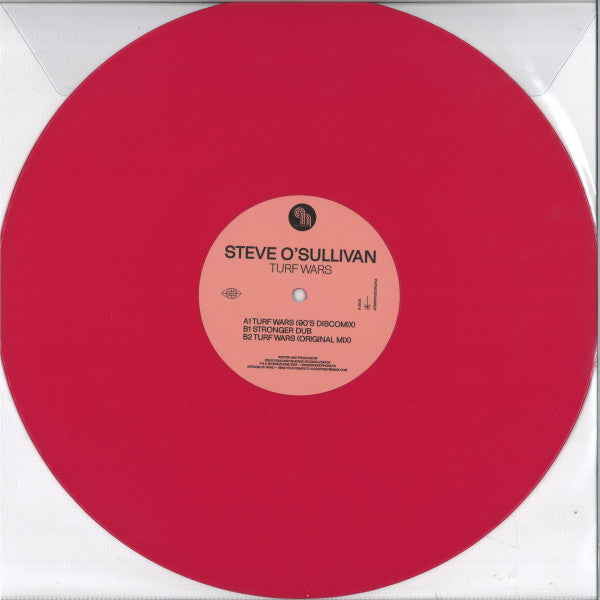 Turf Wars (COLOR VINYL) | Mint (M) Generic Get Cheap Vinyl