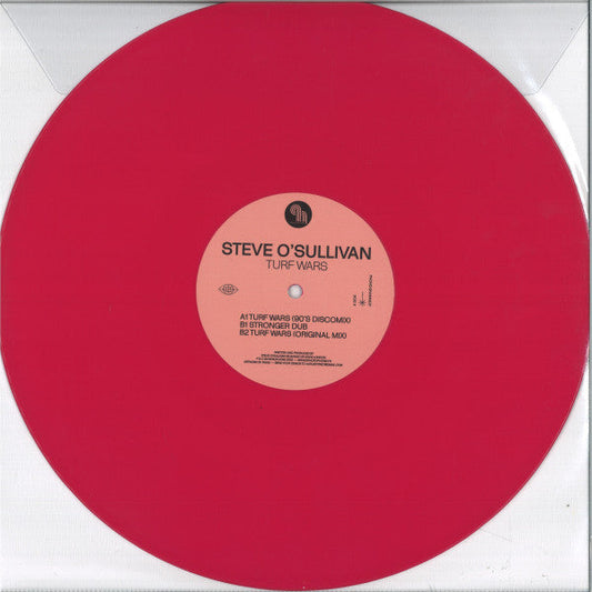 Turf Wars (COLOR VINYL) | Mint (M) Generic Get Cheap Vinyl