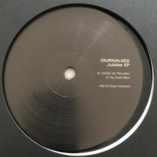 Jubilee EP (VINYL) | Mint (M) Mint (M) Get Cheap Vinyl