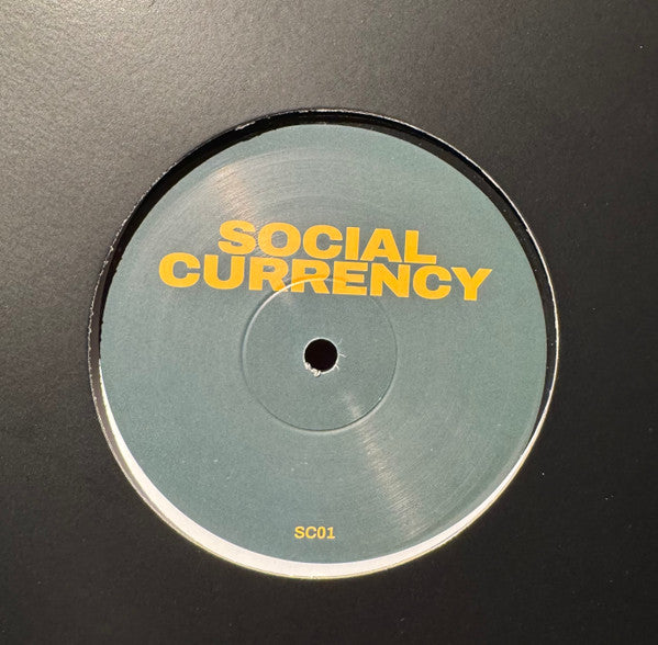 Cold Calling Blues EP (VINYL) | Mint (M) Generic Get Cheap Vinyl