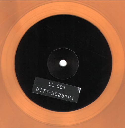 Untitled (ORANGE) | Excellent (EX) Generic Get Cheap Vinyl