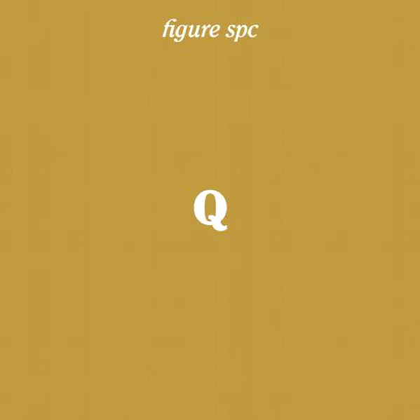 Figure SPC Q | Excellent (EX) Near Mint (NM) Get Cheap Vinyl