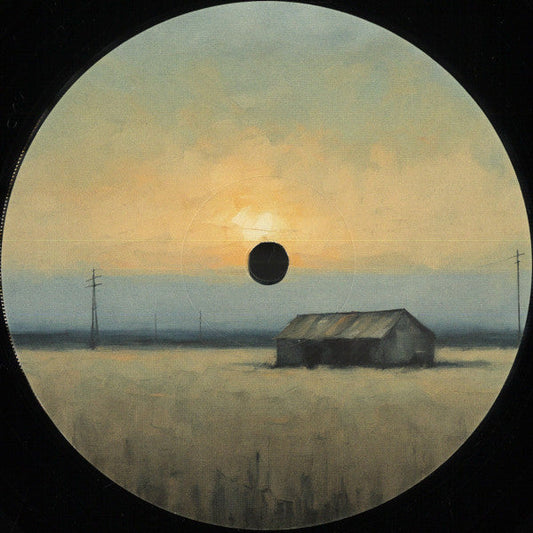 Echo Scapes. Clutch (VINYL) | Mint (M) Generic Get Cheap Vinyl