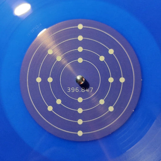 396.847 (BLUE) | Mint (M) Generic Get Cheap Vinyl