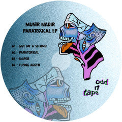Paratoxical EP (VINYL) | Mint (M) Mint (M) Get Cheap Vinyl