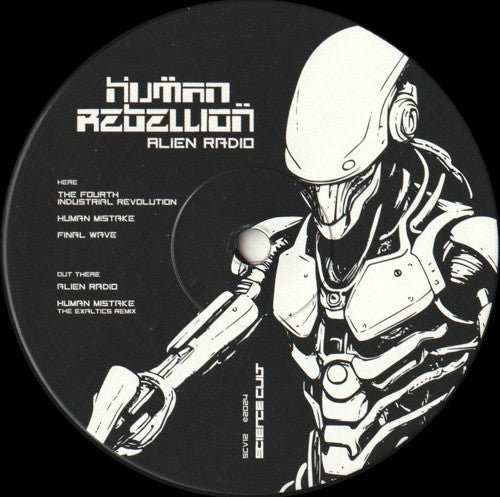 Alien Radio | Mint (M) Generic Get Cheap Vinyl